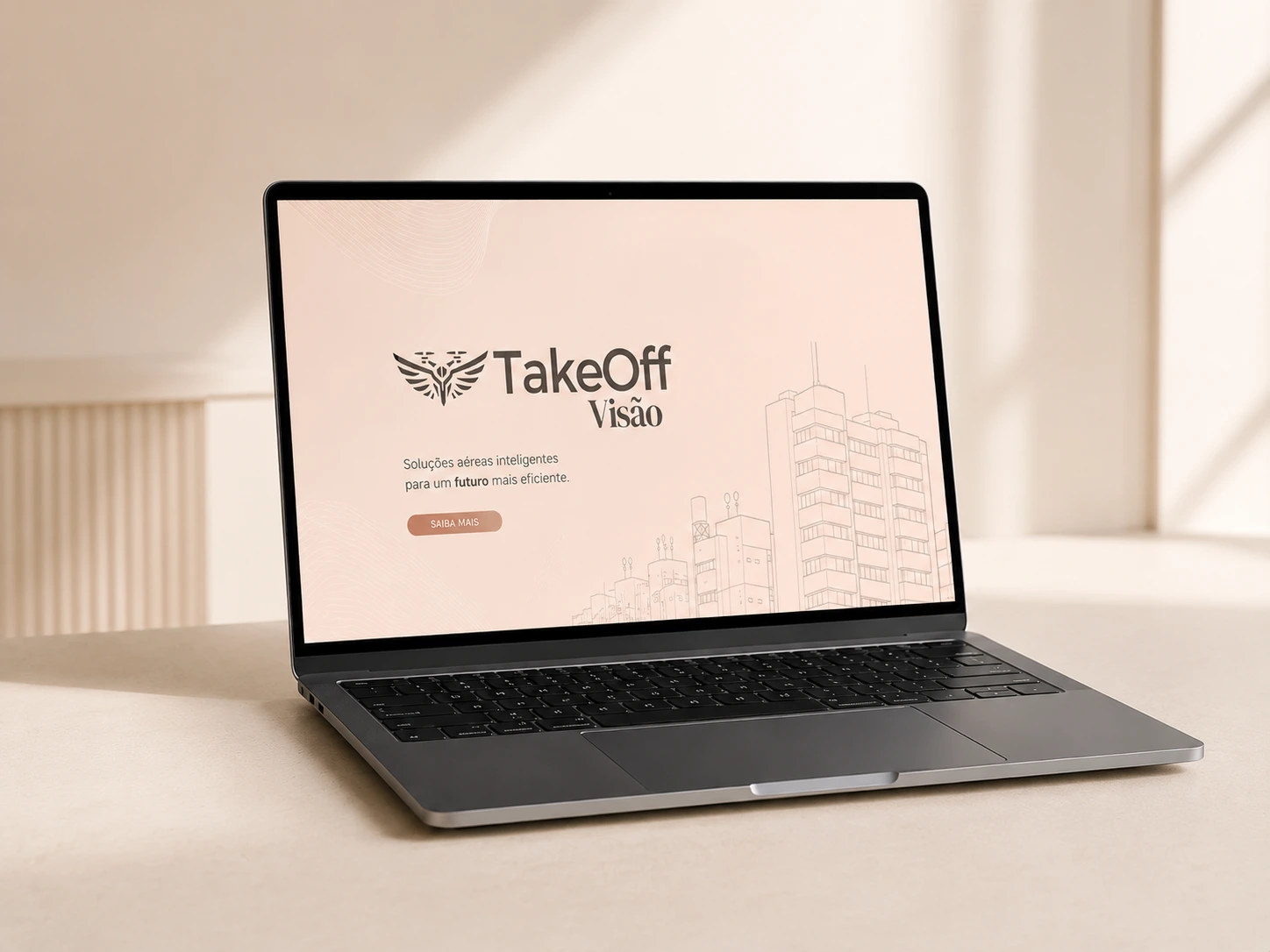 Bastidores e projetos da TakeOff Visão